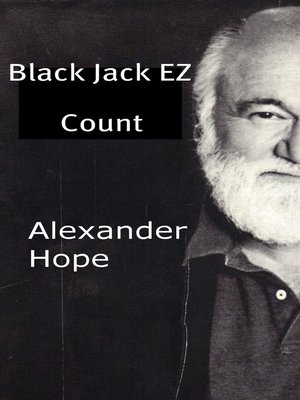 cover image of Black Jack EZ Count